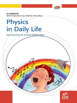 cover image of Physics in daily life